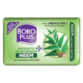 BoroPlus Neem Soap 125g 4-Pack Antiseptic Moisturizing Germ Protection
