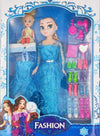 BKDT Fashion Doll with Dress & Accessories for Girls