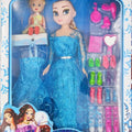 BKDT Fashion Doll with Dress & Accessories for Girls
