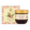 Sandalwood Turmeric Body Scrub with Argan Oil & Hyaluronic Acid 200ml