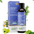 Avimee Herbal Rosemary Hair Oil For Hair Growth With Neem, Amla & Bhringraj Oil