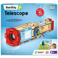 STEM Telescope Kit for Kids 8-14 DIY Science Toy Birthday Gift
