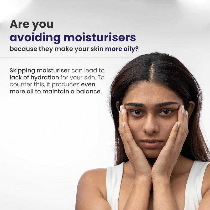 Re'equil Oil Free Mattifying Moisturizer, Boosts Hydration, Refines Enlarged Pores