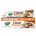 Dabur Herb'l Clove Toothpaste 300g Fluoride-Free Cavity Protection