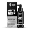 Beardo Anti-Grey Hair Serum for Men 50ml with Herbal Extracts