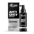 Beardo Anti-Grey Hair Serum for Men 50ml with Herbal Extracts