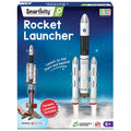 Smartivity DIY Rocket Launcher Kit for Kids 6, 7, 8, 9, 10, 11, 12 Years Old | Build Your Own Rocket and Launcher | Christmas/Birthday Gift for Smart Kids | DIY Science Toy for Boys & Girls 6-12 Years