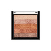 Swiss Beauty Brick Highlighter & Bronzer, Easy Blend, Shade 1, 7g