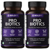 Boldfit Probiotics 5 Billion CFU 120 Veg Capsules for Gut & Immunity Support