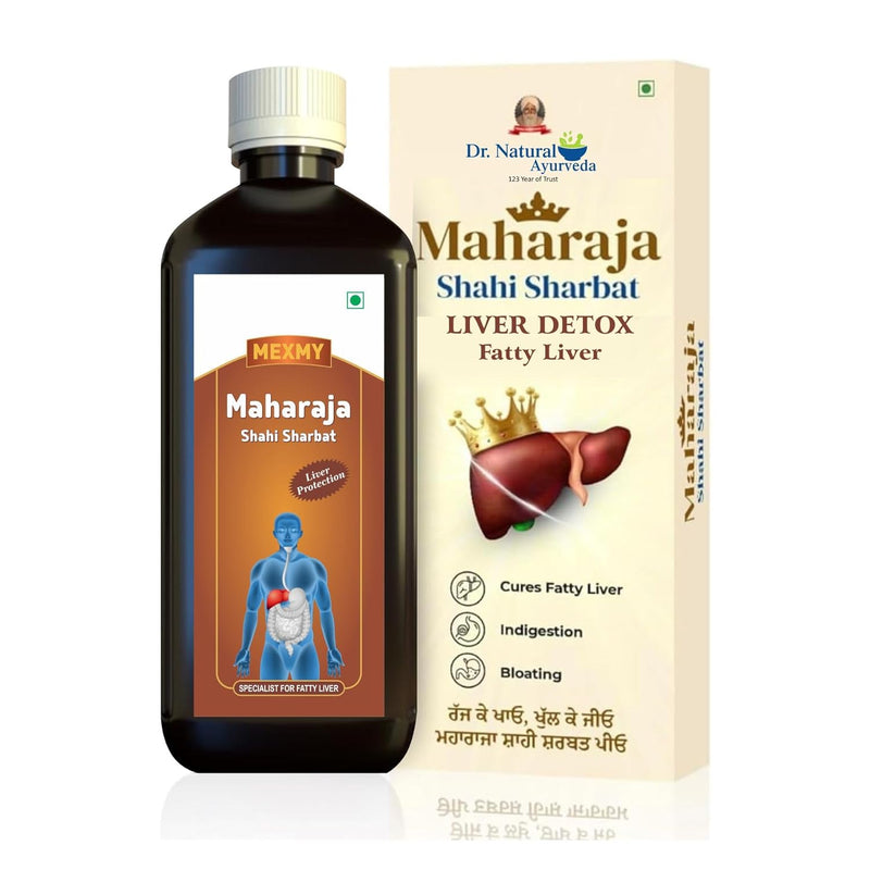 Maharaja Shahi Sharbat (500ml) | Ayurveda Detox