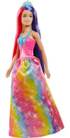 Barbie Dreamtopia Princess Doll with Long Fantasy Hair & Accessories