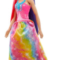 Barbie Dreamtopia Princess Doll with Long Fantasy Hair & Accessories