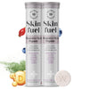 Skin Fuel Glutathione Tablets for Radiant Glow, 30 Effervescent Tablets