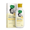Mother Sparsh Unscented Baby Lotion with Oatmeal 200ml Fragrance-Free