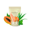 Moha Foot Cream for Dry, Cracked Heels with Aloe Vera & Peppermint 100ml
