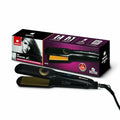 Havells HS4122 Keratin Hair Straightener Wide Plate Digital Display Black