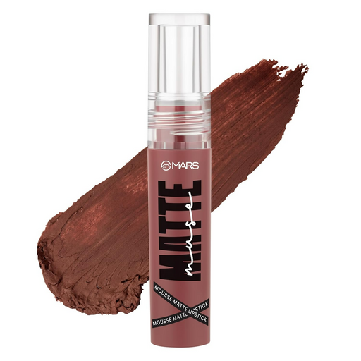 MARS Cosmetics Matte Muse Mousse (11-Show Stopper)