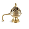 Brass Loban Burner Dhoop Holder for Puja and Home Decor