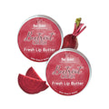 Beetroot Lip Balm with Ghee & Honey for Chapped Lips 20g (2 Pack)