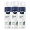 NIVEA Men Sensitive Shaving Gel, 7 Ounce (Pack of 3)