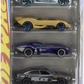 Hot Wheels Batman 5-Pack Die-Cast Cars Set 1:64 Scale Vehicles