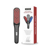 Zistrine LED Hair Growth Comb Red Blue Light Therapy Scalp Massage