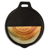 Indus Valley Cast Iron Tawa 27.6cm Nonstick Pre-Seasoned Induction Safe