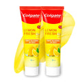Colgate Lemon Fresh Gel Toothpaste 240g, Whitens & Freshens Breath
