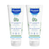 Mustela 2 in 1 Cleansing Gel - Baby Body & Hair Cleanser