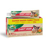 Zandu Dantveer Ayurvedic Toothpaste 500g for Dental Health with Irimedadi Oil
