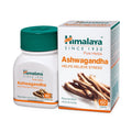 Himalaya Ashwagandha Wellness Tablets for Stress Relief 60 Count