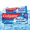 Colgate MaxFresh Toothpaste 300g Pack, Blue Gel with Menthol Peppermint