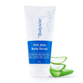 Be Bodywise Lactic AHA Exfoliating Scrub for Tan Removal & Smooth Skin