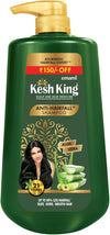 Kesh King Anti-Hairfall Shampoo with 21 Herbs, Aloe Vera & Amla 1000ml