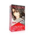 Revlon ColorSilk Dark Brown 3N Hair Dye, Ammonia-Free, 100% Grey Coverage