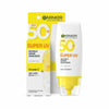 Garnier Super UV Serum SPF 50 Sunscreen 30ml - Lightweight, No White Cast