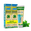 Bentodent Natural Toothpaste Fluoride-Free Mint Family Safe