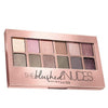 Maybelline Blushed Nudes Eyeshadow Palette, 12 Blendable Shades, 9g