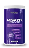 Lavender Bath Salt 1kg Soothing Aromatherapy with Epsom