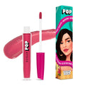 SUGAR POP Lip Gloss 02 Cotton Candy - High Shine, Hydrating, Pigmented