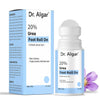 Dr. Algar Urea Foot Cream Roll-On 50ml for Dry, Cracked Heels