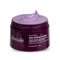 Foxtale De-Tan Clay Mask with Lactic Acid for Radiant Skin 75g
