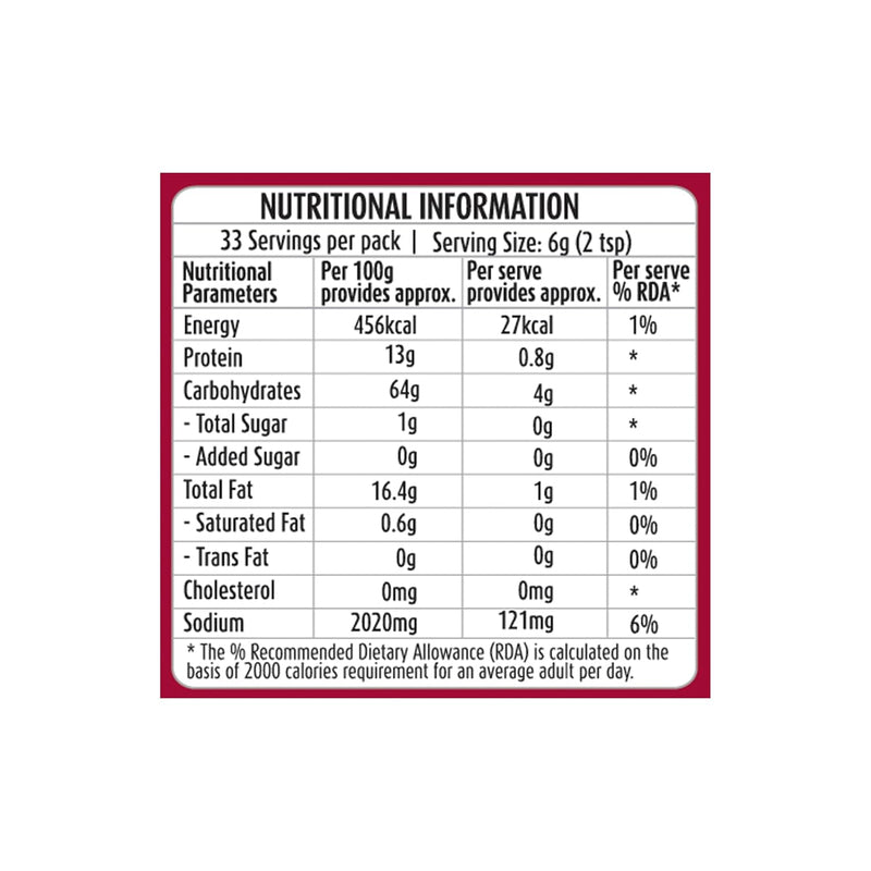 Suhana Biryani Masala Easy to Cook Pouch