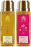 Forest Essentials Facial Cleanser Duo | Travel Size Face Wash Set | 50ml+50ml