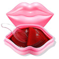 TAGE 20 Pcs Hydrating Lip Masks for Moisture and Plumping
