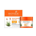 Biotique Advanced Ayurveda Bio Aloe Vera 30+SPF UVA/UVB Sunscreen Ultra Soothing Face Cream/Lotion