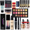 HUDA HD Makeup Combo Kit for All Skin Tones, Set of 13