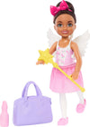 Barbie Chelsea Ballerina Doll Set with Dance Accessories