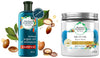 Herbal Essences Argan Oil Shampoo & Hair Mask Set for Dry, Frizzy Hair