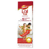 Dabur Lal Tail Ayurvedic Baby Oil 500ml for Faster Growth & Strong Bones